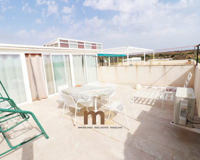 Lang termijn verhuur - Bungalow - La Marina - La Marina 