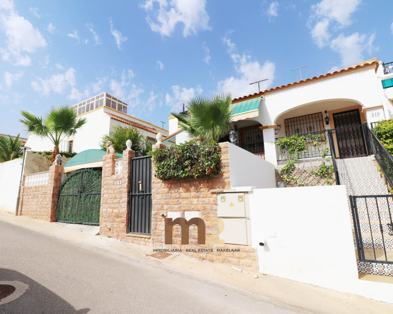 Lang termijn verhuur - Bungalow - La Marina - La Marina 