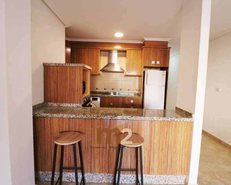 Segunda mano - Apartamento / piso - Guardamar del Segura - Mercadona