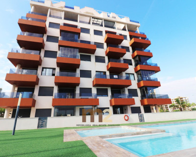 Herverkoop - Appartement / flat - Guardamar del Segura - SUP 7