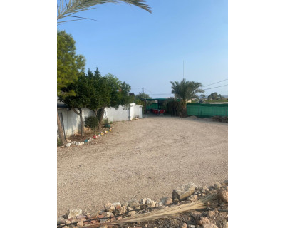 Sale - House  - Guardamar del Segura - Huerta 