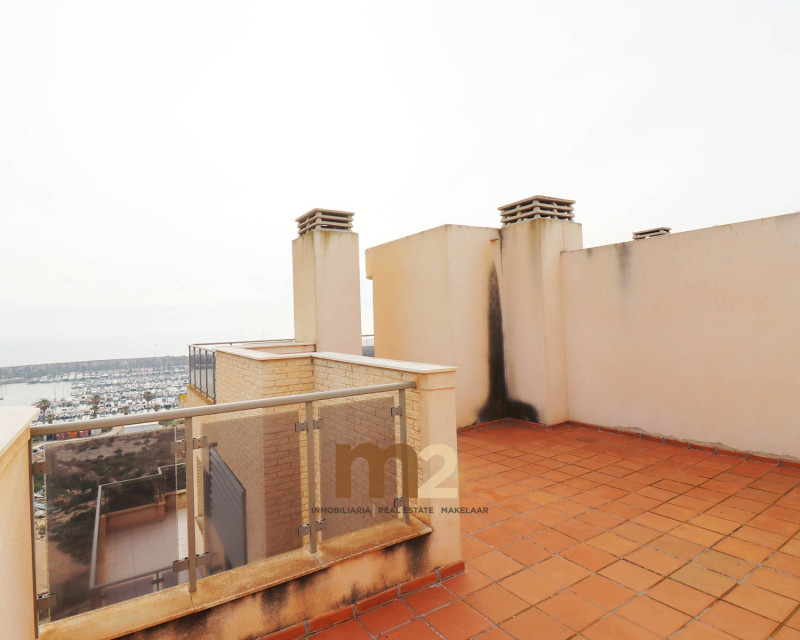 Sale - Penthouse - Guardamar del Segura - Port