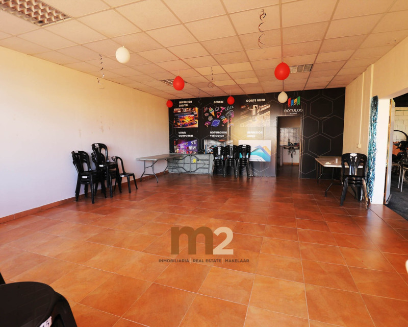 Herverkoop - Commerciële pand - Guardamar del Segura - SUP 7