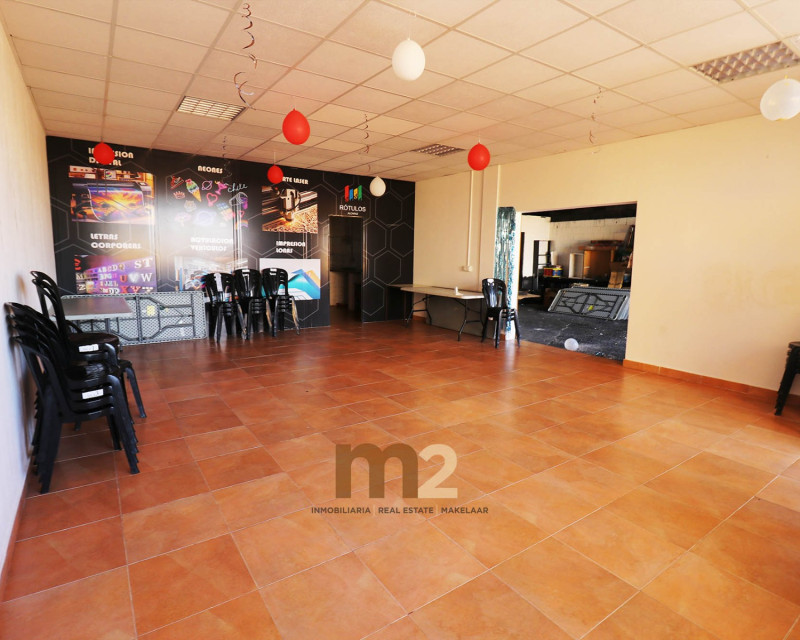 Herverkoop - Commerciële pand - Guardamar del Segura - SUP 7