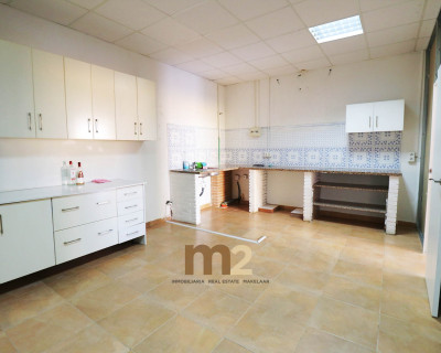 Herverkoop - Commerciële pand - Guardamar del Segura - SUP 7