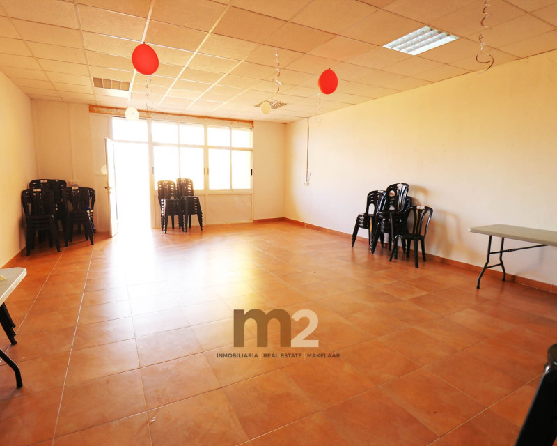 Herverkoop - Commerciële pand - Guardamar del Segura - SUP 7