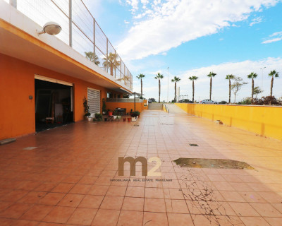 Herverkoop - Commerciële pand - Guardamar del Segura - SUP 7