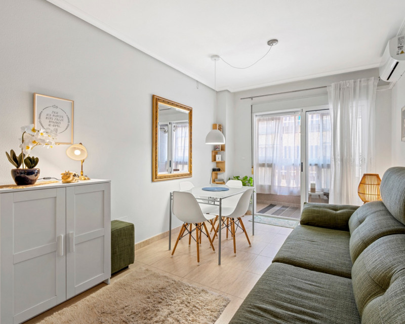 Herverkoop - Appartement / flat - Guardamar del Segura - Centrum