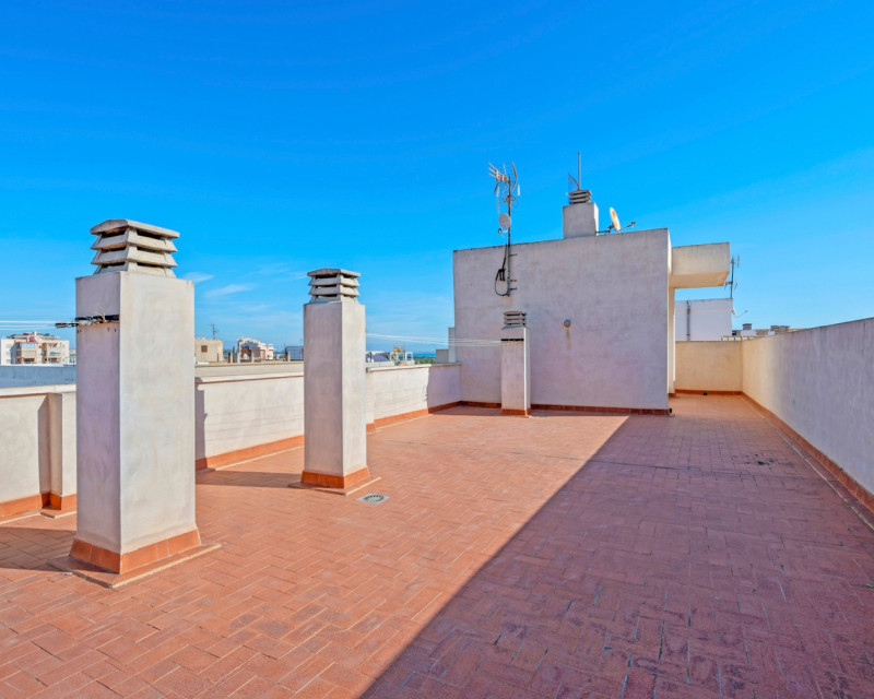 Herverkoop - Appartement / flat - Guardamar del Segura - Centrum