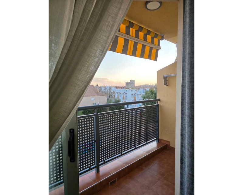 Segunda mano - Apartamento / piso - Torrevieja - Nueva Torrevieja - Aguas Nuevas