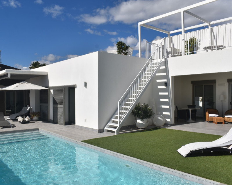 Segunda mano - Chalet - San Fulgencio