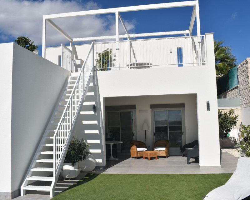 Segunda mano - Chalet - San Fulgencio