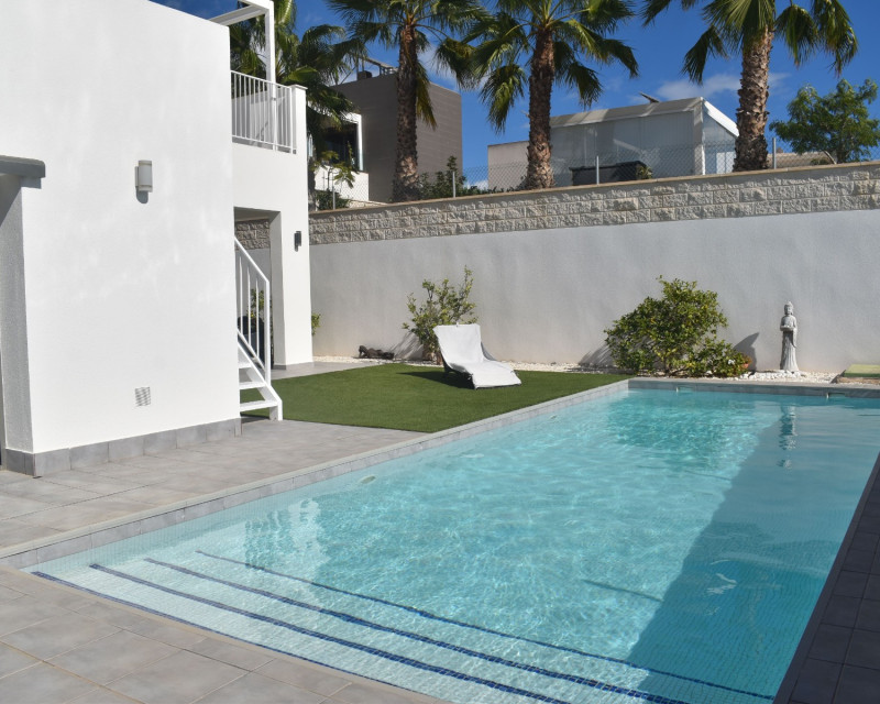 Segunda mano - Chalet - San Fulgencio