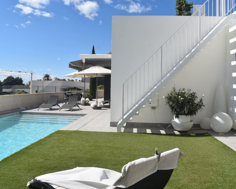 Segunda mano - Chalet - San Fulgencio