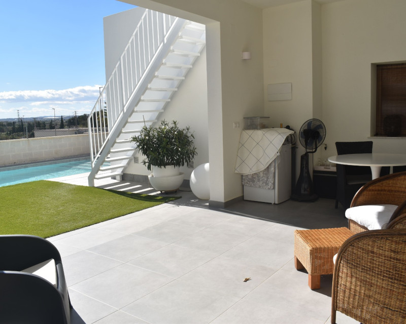 Segunda mano - Chalet - San Fulgencio