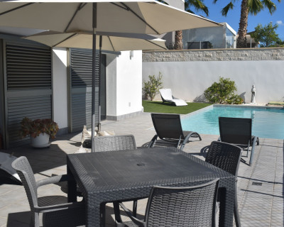 Segunda mano - Chalet - San Fulgencio