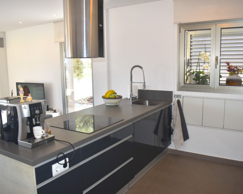 Segunda mano - Chalet - San Fulgencio