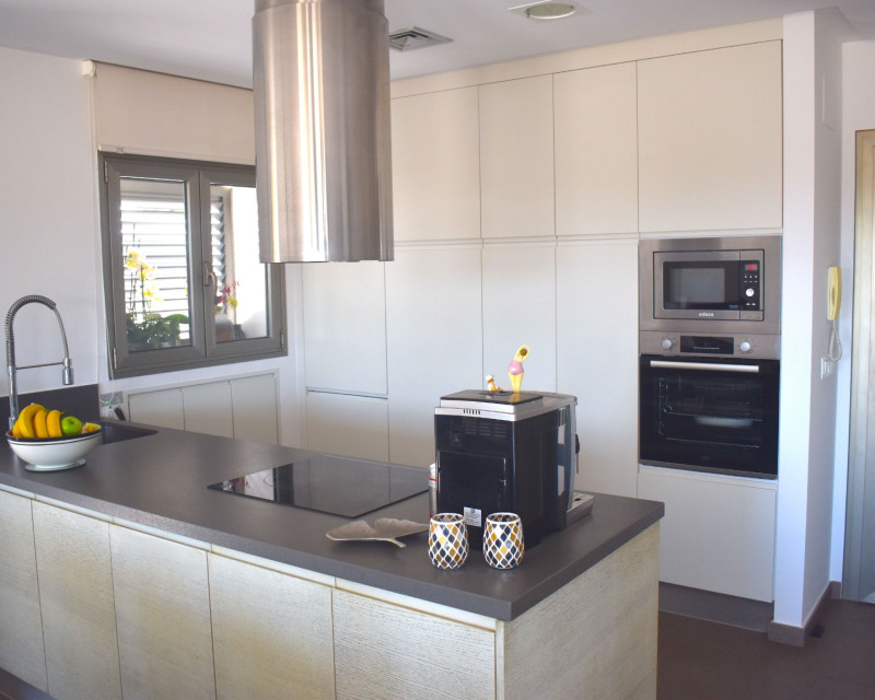 Segunda mano - Chalet - San Fulgencio