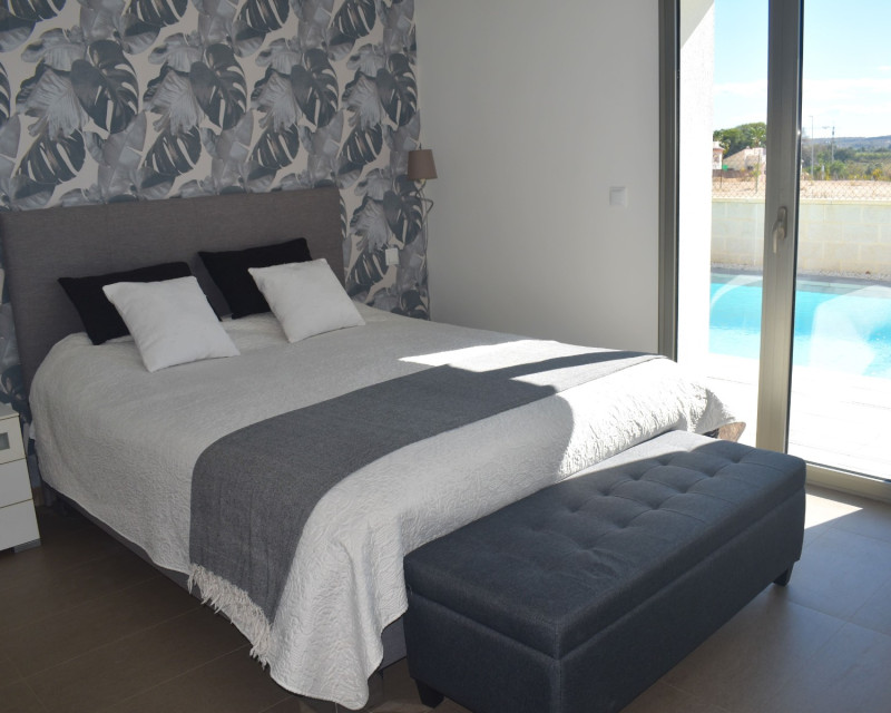 Segunda mano - Chalet - San Fulgencio