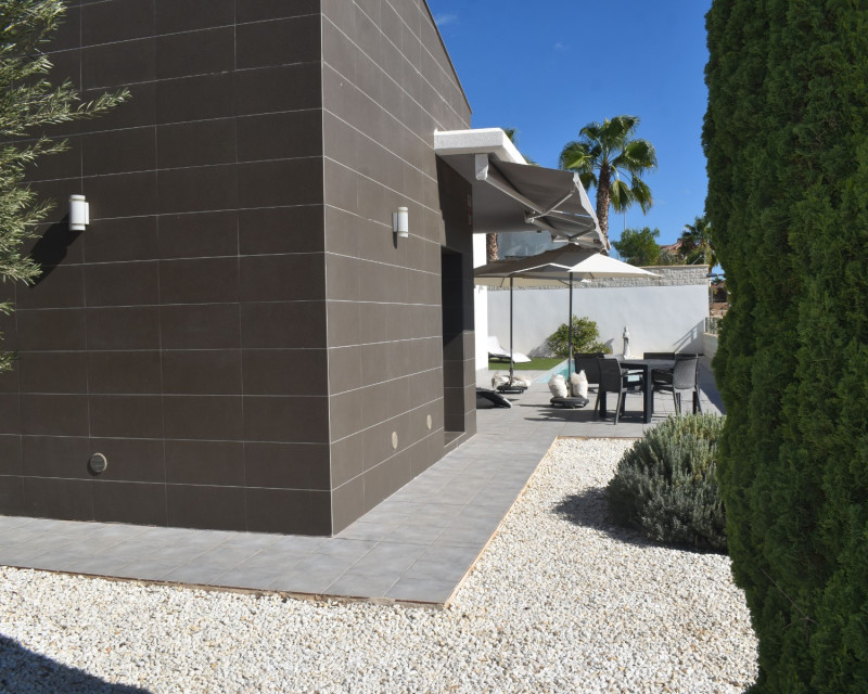 Segunda mano - Chalet - San Fulgencio