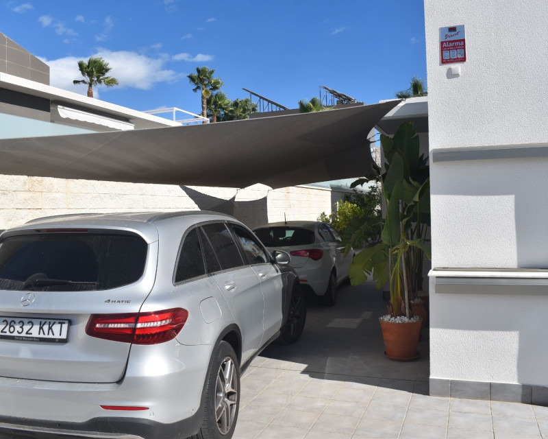 Segunda mano - Chalet - San Fulgencio