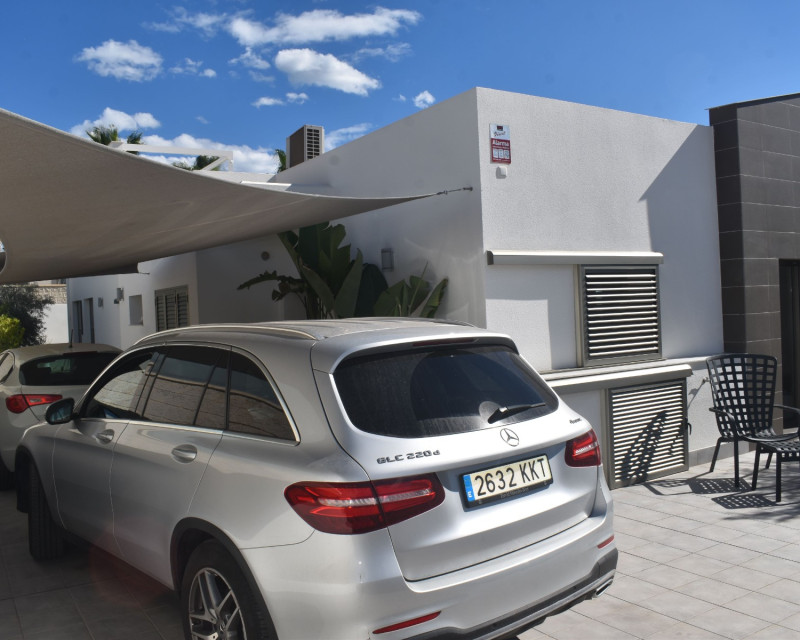 Segunda mano - Chalet - San Fulgencio