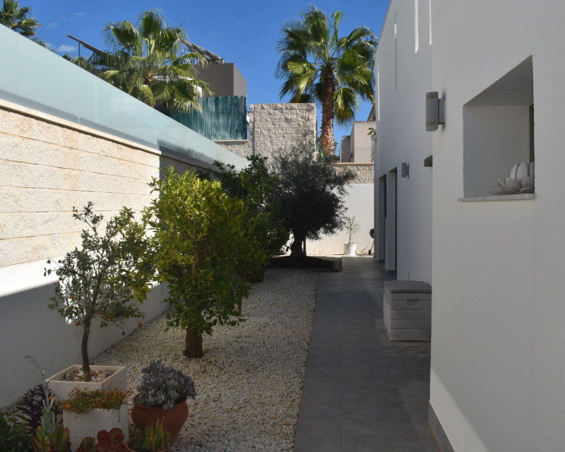 Segunda mano - Chalet - San Fulgencio