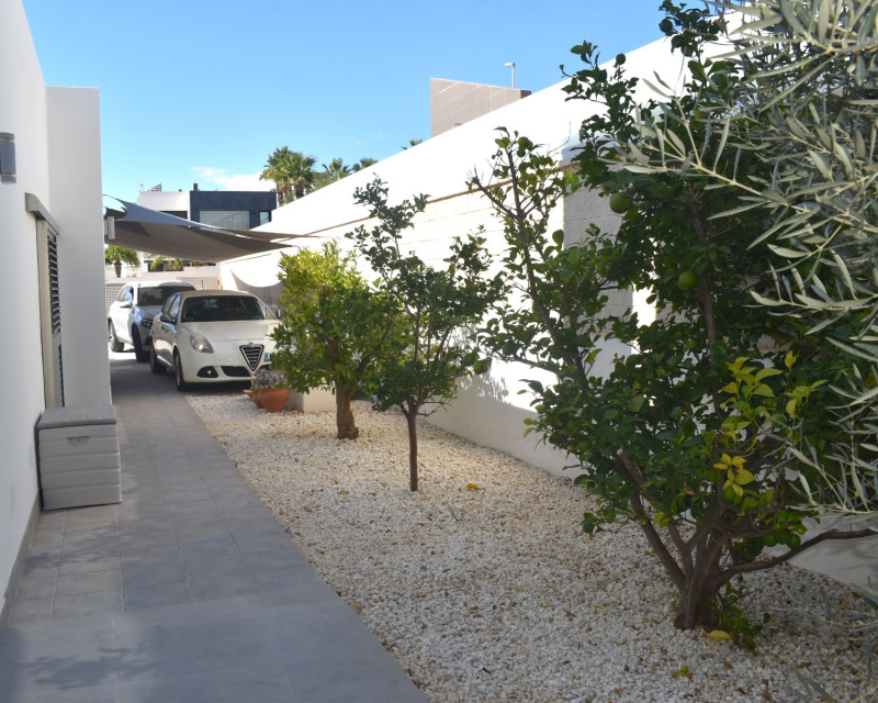 Segunda mano - Chalet - San Fulgencio