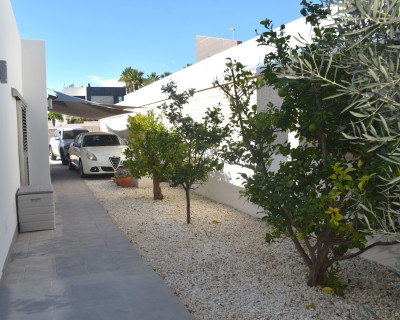 Segunda mano - Chalet - San Fulgencio