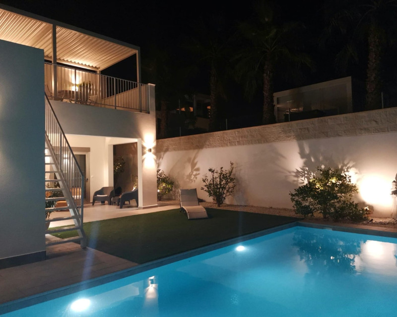 Segunda mano - Chalet - San Fulgencio