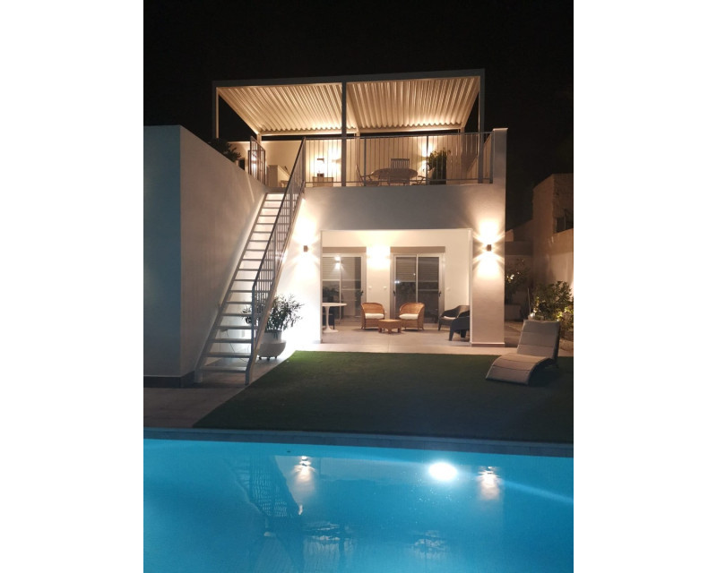 Segunda mano - Chalet - San Fulgencio