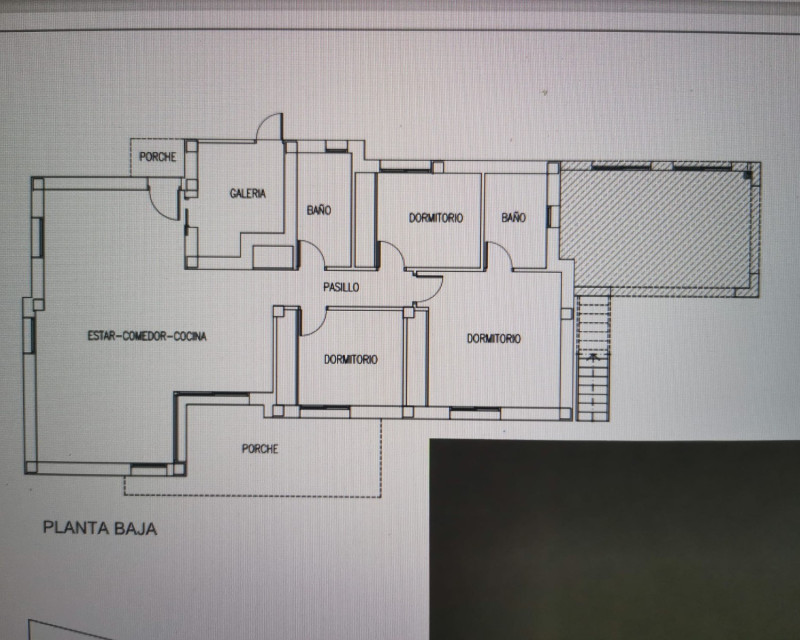 Segunda mano - Chalet - San Fulgencio