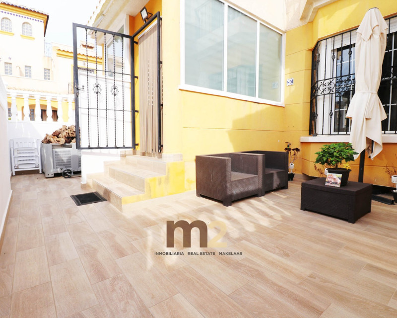 Sale - Bungalow - Guardamar del Segura - Urb. El Raso