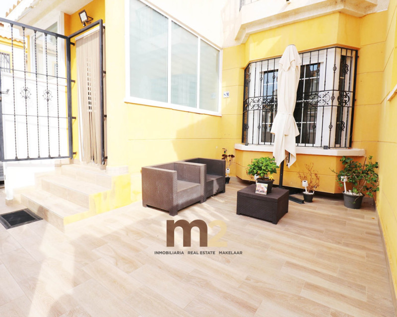 Sale - Bungalow - Guardamar del Segura - Urb. El Raso