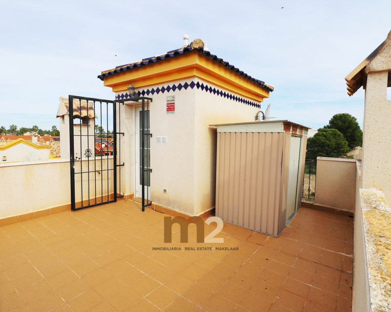 Sale - Bungalow - Guardamar del Segura - Urb. El Raso