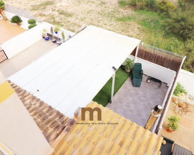 Sale - Bungalow - Guardamar del Segura - Urb. El Raso