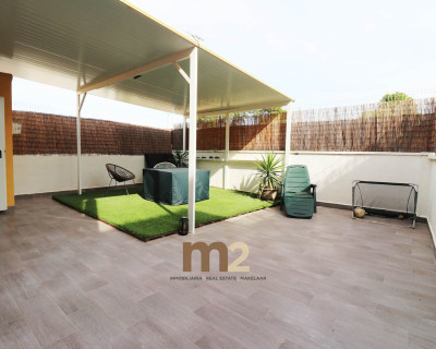 Sale - Bungalow - Guardamar del Segura - Urb. El Raso