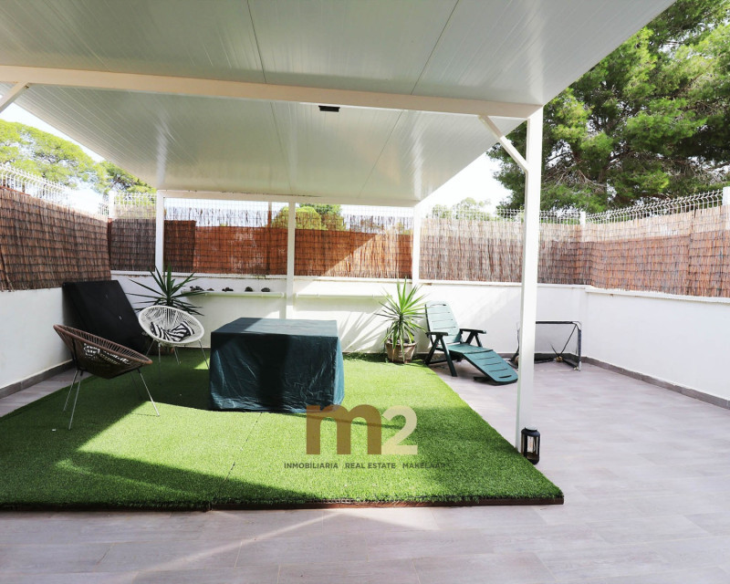 Sale - Bungalow - Guardamar del Segura - Urb. El Raso