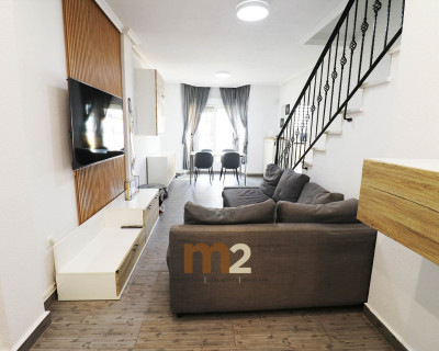 Sale - Bungalow - Guardamar del Segura - Urb. El Raso