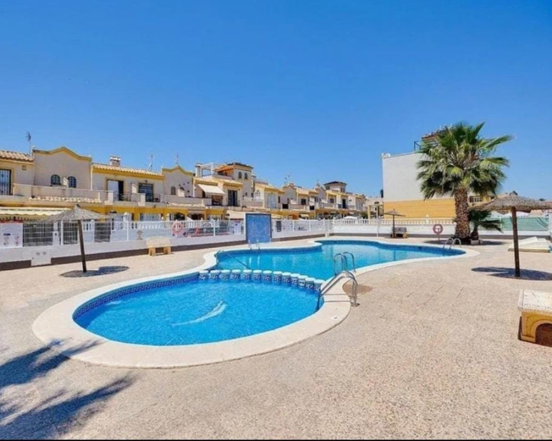 Sale - Bungalow - Guardamar del Segura - Urb. El Raso