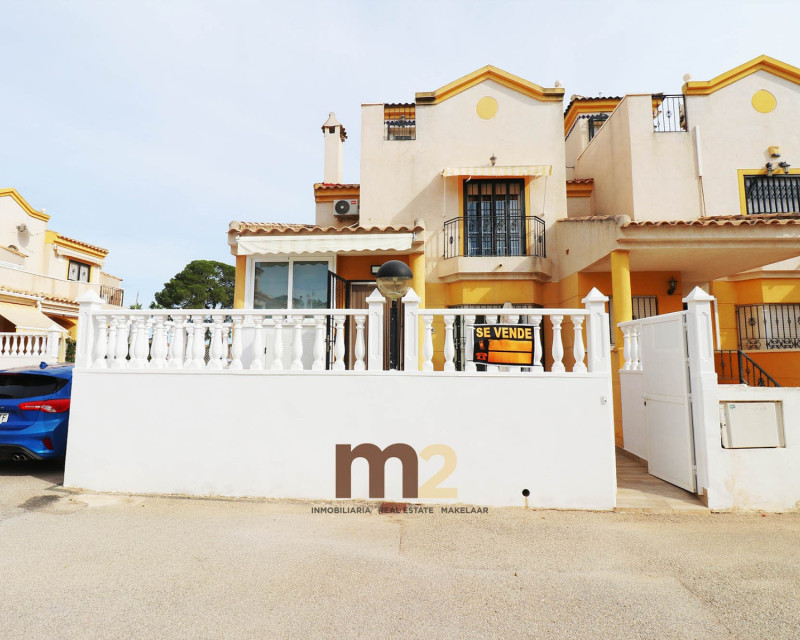 Sale - Bungalow - Guardamar del Segura - Urb. El Raso