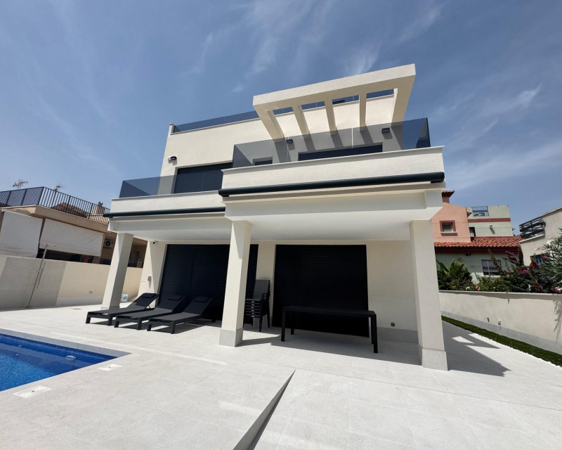 Segunda mano - Chalet - La Marina - La Marina 