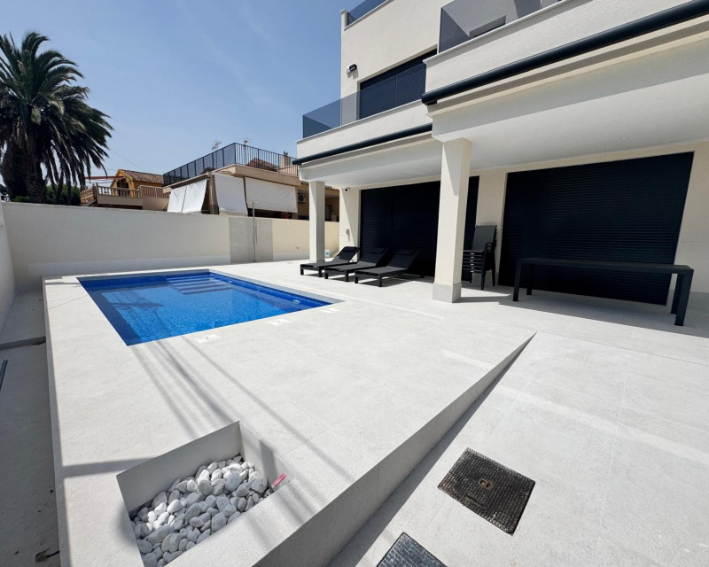 Segunda mano - Chalet - La Marina - La Marina 