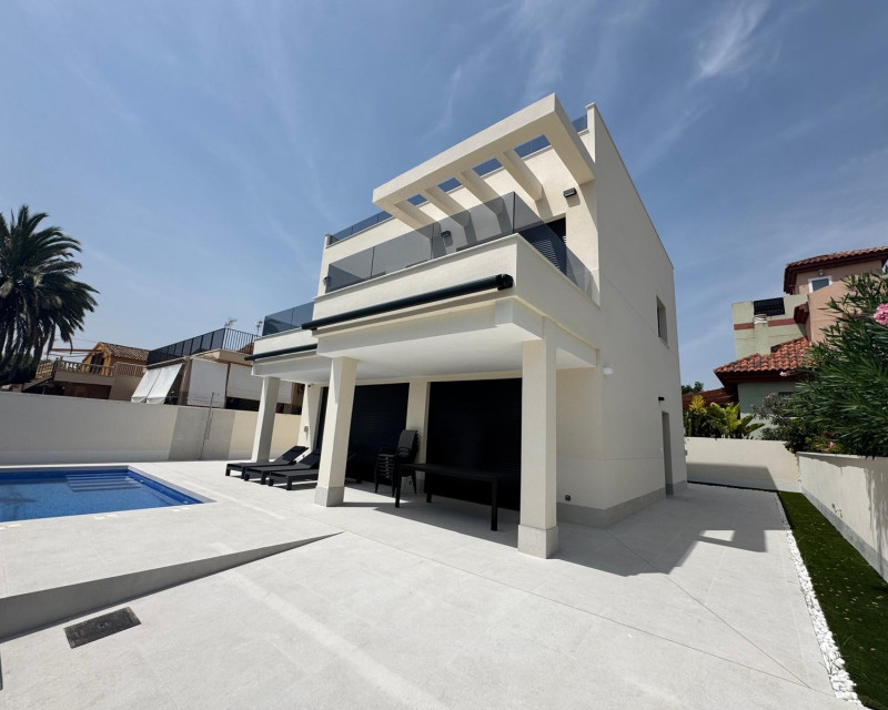 Segunda mano - Chalet - La Marina - La Marina 