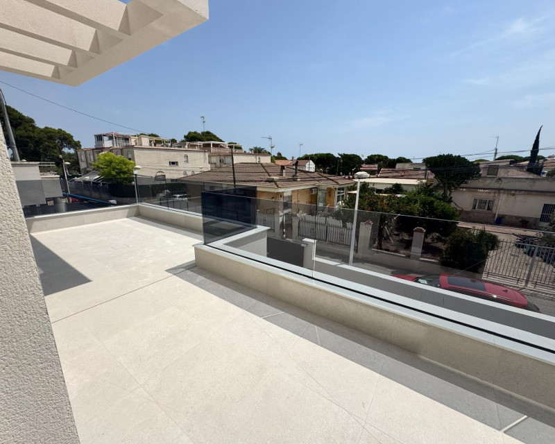 Segunda mano - Chalet - La Marina - La Marina 