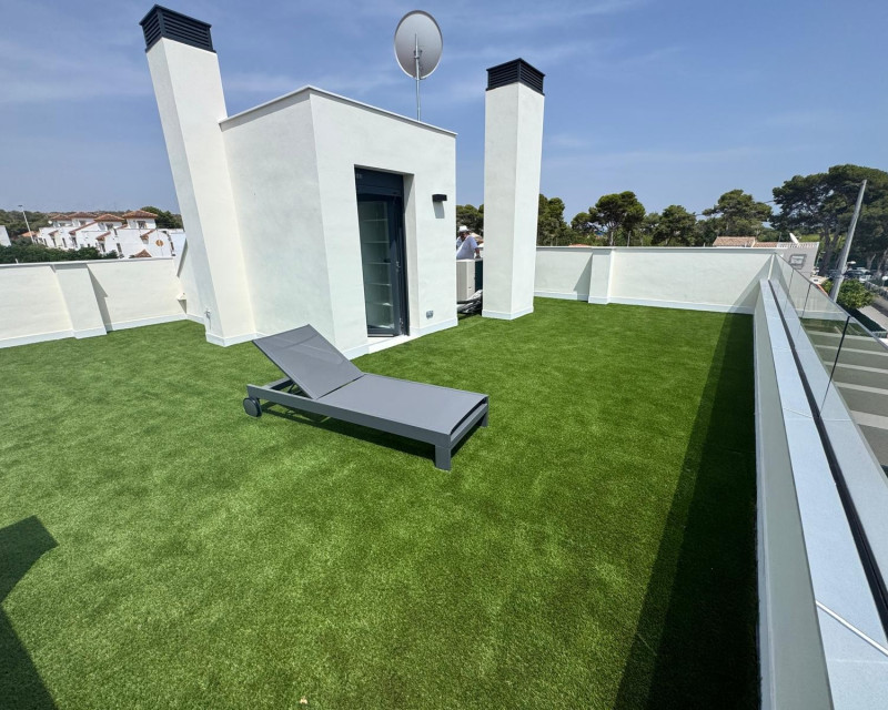 Segunda mano - Chalet - La Marina - La Marina 