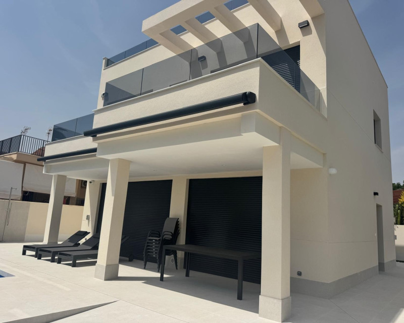 Segunda mano - Chalet - La Marina - La Marina 