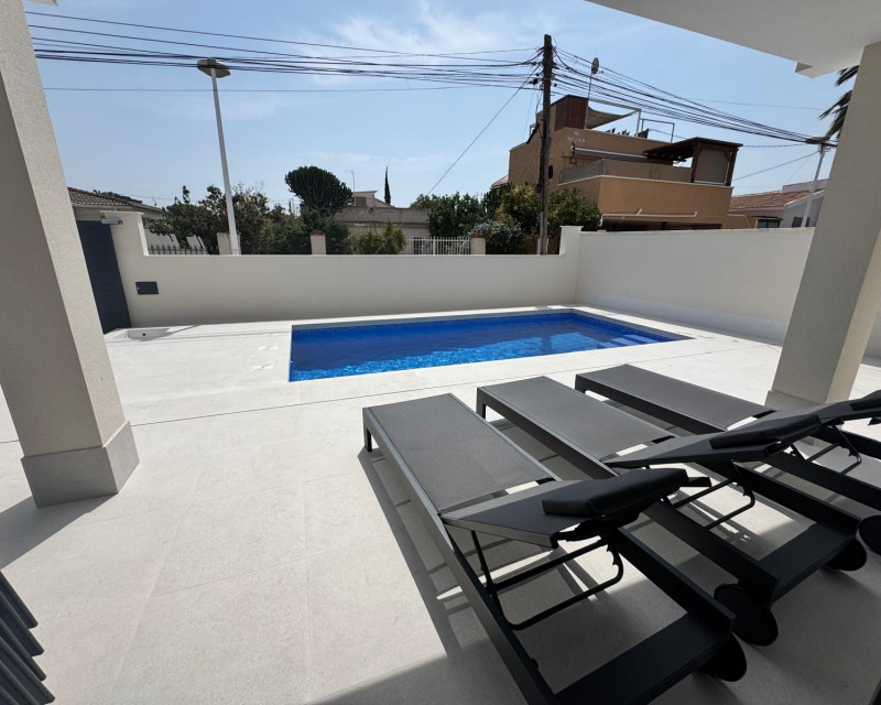 Segunda mano - Chalet - La Marina - La Marina 