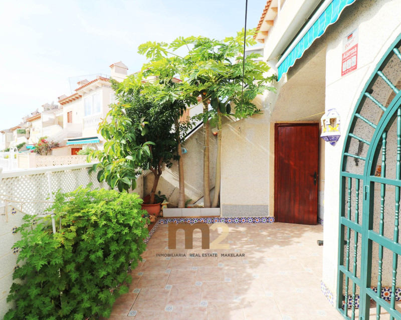 Herverkoop - Bungalow - Guardamar del Segura - Urb. El Moncayo