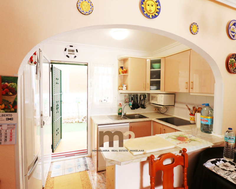 Herverkoop - Bungalow - Guardamar del Segura - Urb. El Moncayo